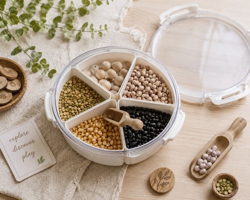 Montessori sensory play - montessori,