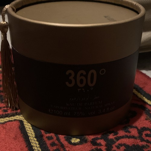 Arabian oud 360 100ml - ,