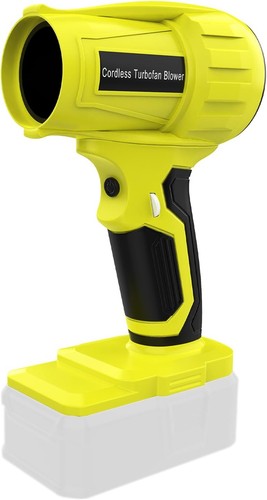 Powerful leaf blower - leaf,