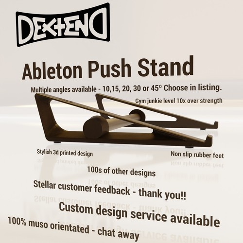 Dextend quality printed - dextend,