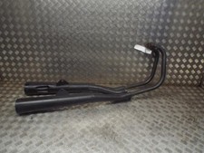Suzuki GSX400 Katana Exhaust
