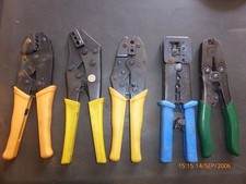 Cable Crimping Tools