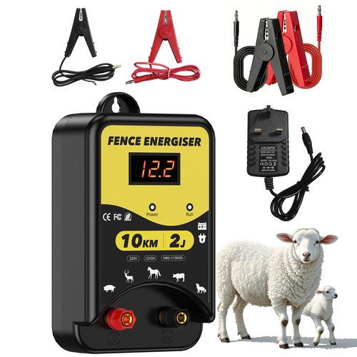 Plug electric fence - plug, kit