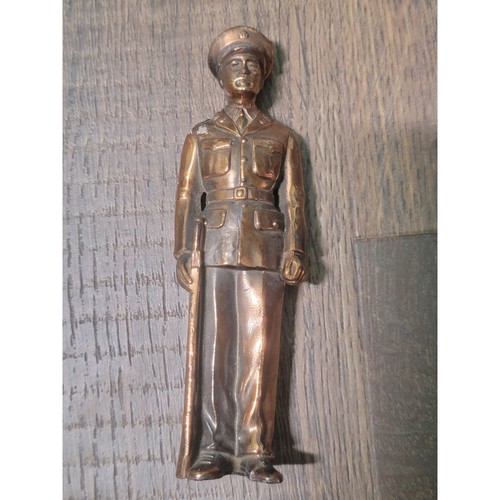 Vintage military soldier - vintage,