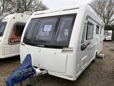 Lunar Clubman Se 2015 Caravan
