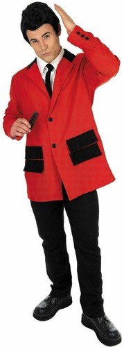 Adults mens red - adults,