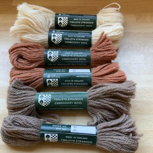 Twilleys stranded embroidery - twilleys,