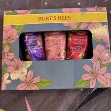 Burt’s Bees Trio Handcream