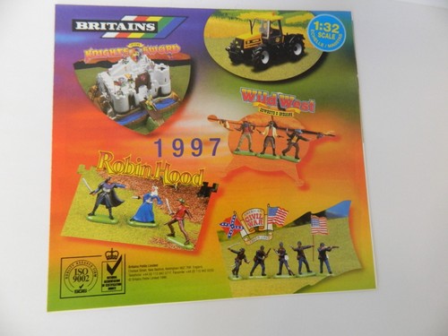 Vintage britains 1997 - vintage,