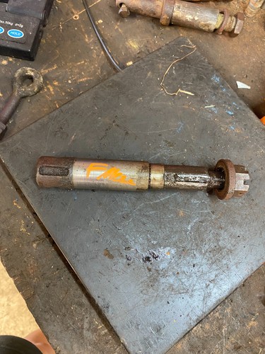 Ferguson te20 mower idler - te20,