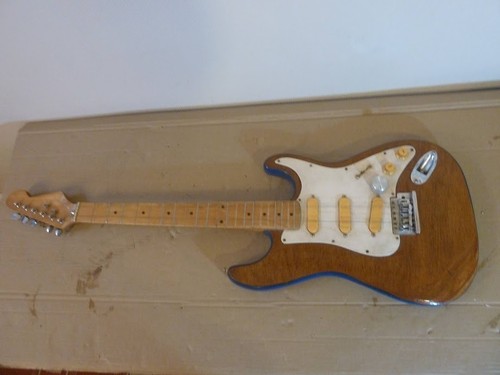 Electric guitar two - guitar,