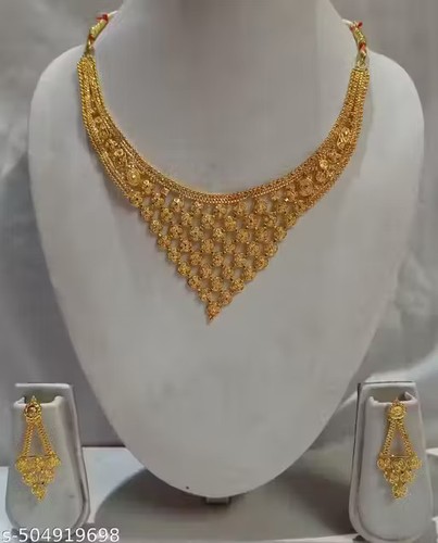 Traditional indian gold plated - traditional,