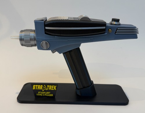 Star trek tos phaser type - trek, 1