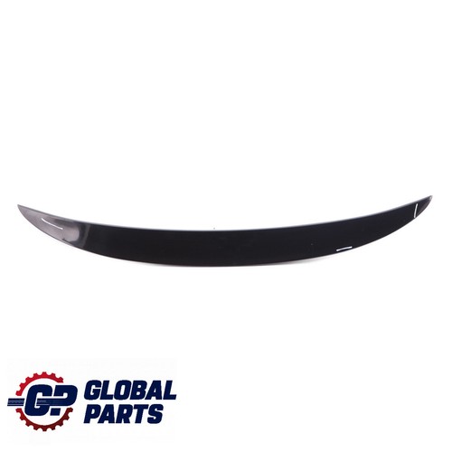 Bmw e92 rear spoiler boot - bmw,