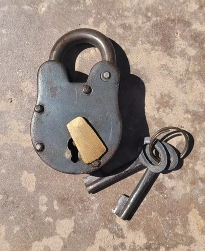 Antique look heavy - antique, iron