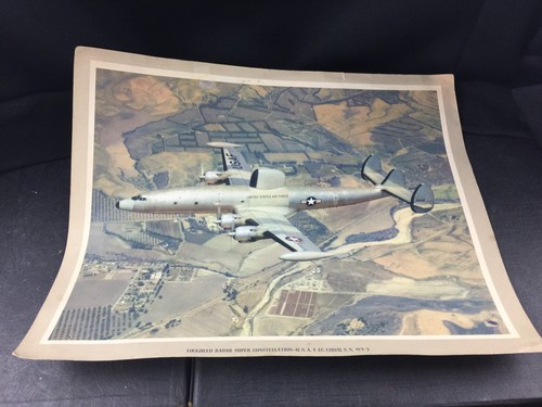 Vintage lockheed constellation - vintage,