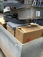 Job Lot Of Kitchen Parts Tap Sink Corner Pullout Baskets All Sorts