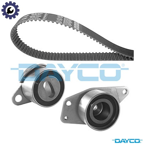 Timing belt kit - belt, for