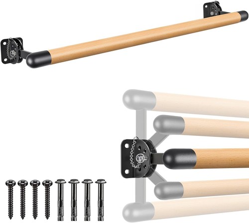 100 300cm ballet barre - ballet,