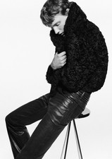 ZARA REVERSIBLE DOUBLE-FACED