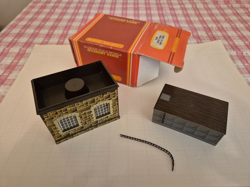 Hornby gauge r520 water - oo,