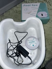 Foot Ionic Detox Bath Machine