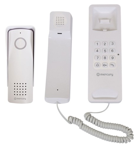 Door entry phone system - phone,