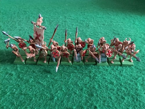 Warhammer fantasy skeleton - warhammer,