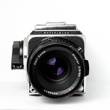 Hasselblad 500cm + 80mm F2.8 +