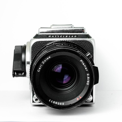 Hasselblad 500cm 80mm 8 - hasselblad, f2.8