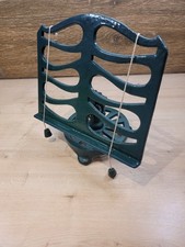 Vintage Cast Iron Recipe Book