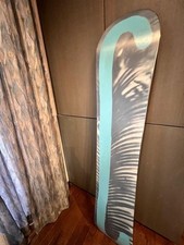 Burton Custom Twin 154cm