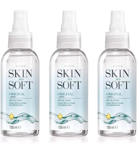 Avon skin soft - avon,