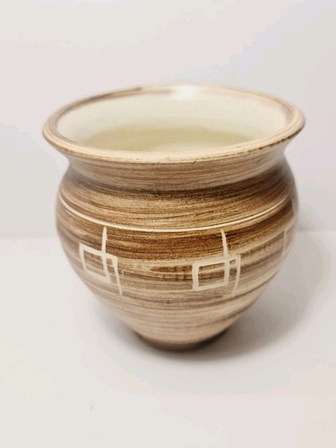 Vintage studio art pottery - vintage,