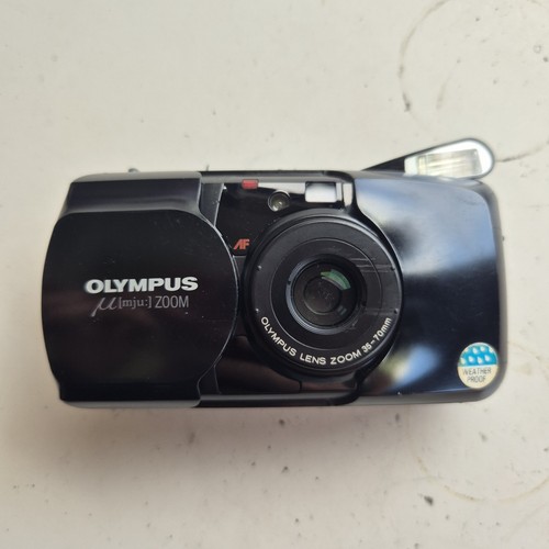 Olympus µmju zoom 35mm - zoom,