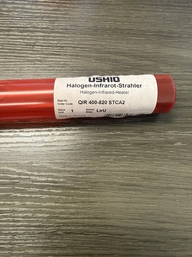 Ushio halogen infrared - halogen, heater