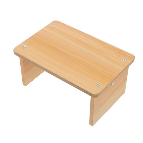 Non slip wood foot - foot, for