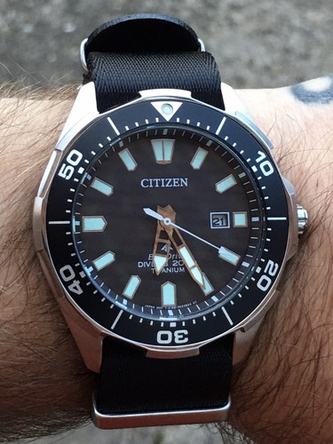 Citizen promaster sea - citizen,