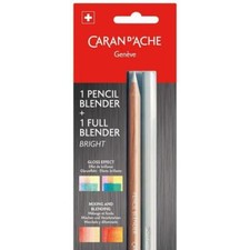 Caran d'Ache Colourless