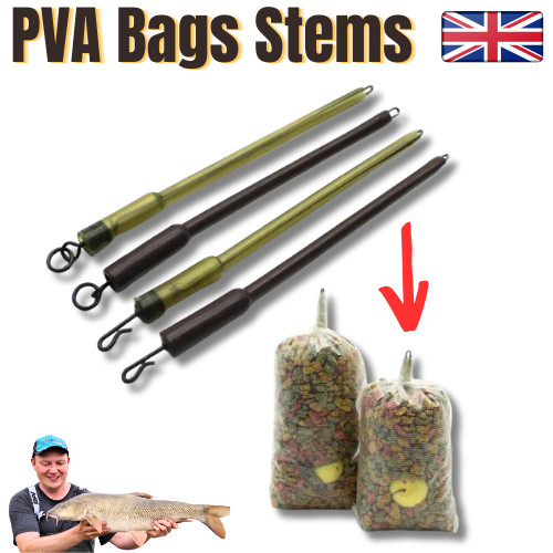 Pva bag stems fishing quick - stems,
