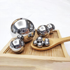 High Precision Carbide Tungsten Steel Ball G10 Grade Bearing Balls YG6 1mm-20mm