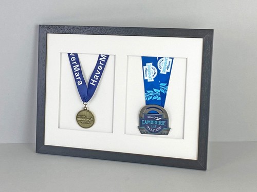 Marathon medal display frame - medal,