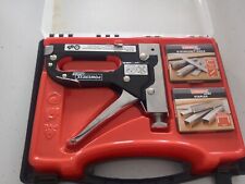 Powerfix Profi+ Hand-Held Stapler Set with 1000 Staples - NEW in Carry Case 