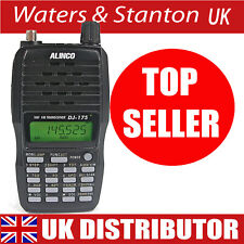 ALINCO DJ-175EUK Rugged 145MhHz (2m) 5w handheld LOWER PRICE