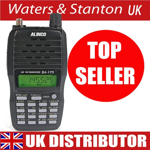 Alinco 175euk rugged - alinco,