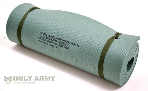 Dutch army surplus m90 roll - army,