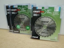 TREND CSB/21024TC 210mm 24T X