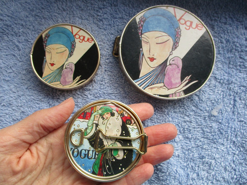 Vintage 1970s 80s - 3, x