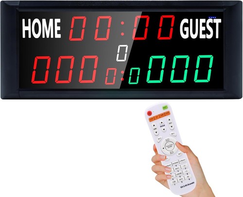 Ousmile electronic scoreboard - ousmile,