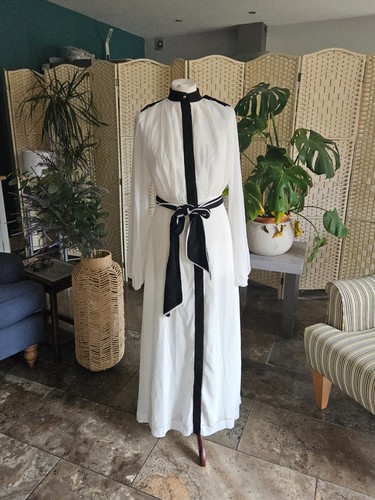 Karen millen white black - white,